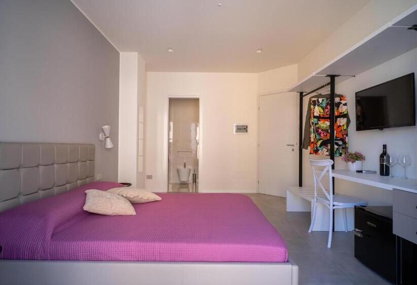 غرفة قياسية, Acquamarina Rooms