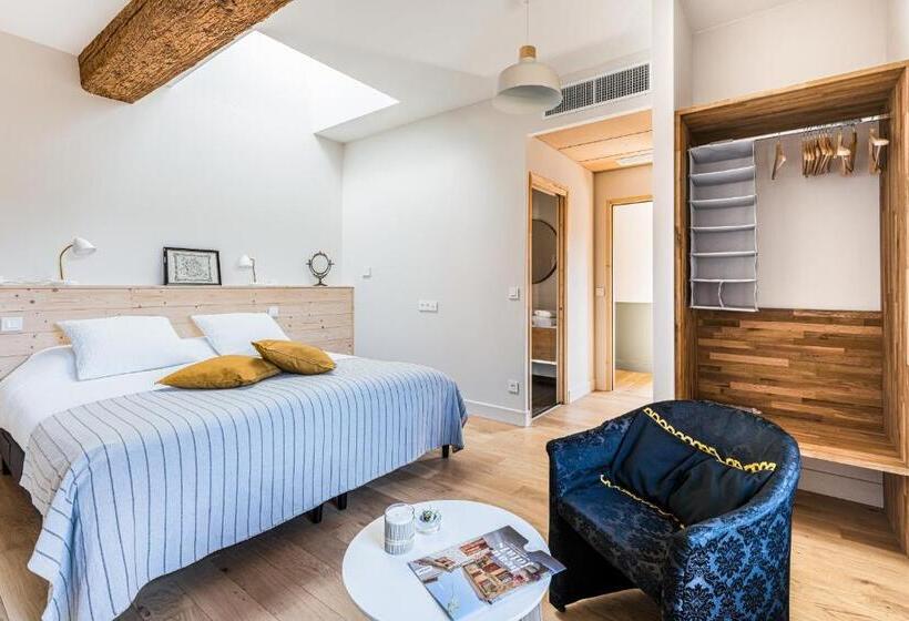 デラックスルーム, Maison De Pagneux