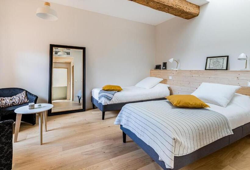 デラックスルーム, Maison De Pagneux