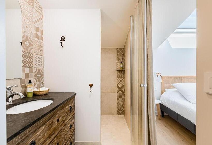 デラックスルーム, Maison De Pagneux