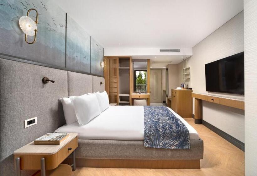 디럭스 룸, Bentley Hotel Old City   Special Class