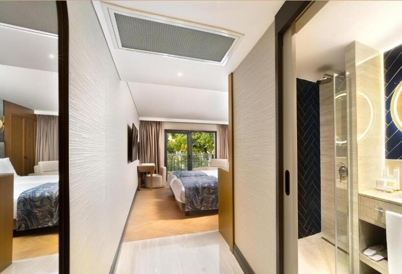 디럭스 룸, Bentley Hotel Old City   Special Class