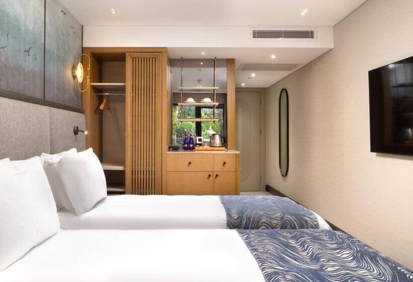 Номер Deluxe, Bentley Hotel Old City   Special Class