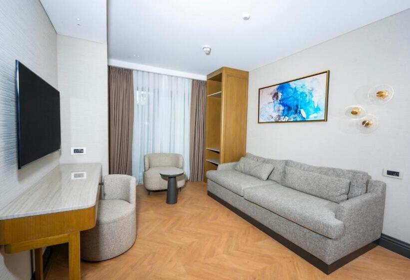 프레지덴셜 스위트, Bentley Hotel Old City   Special Class