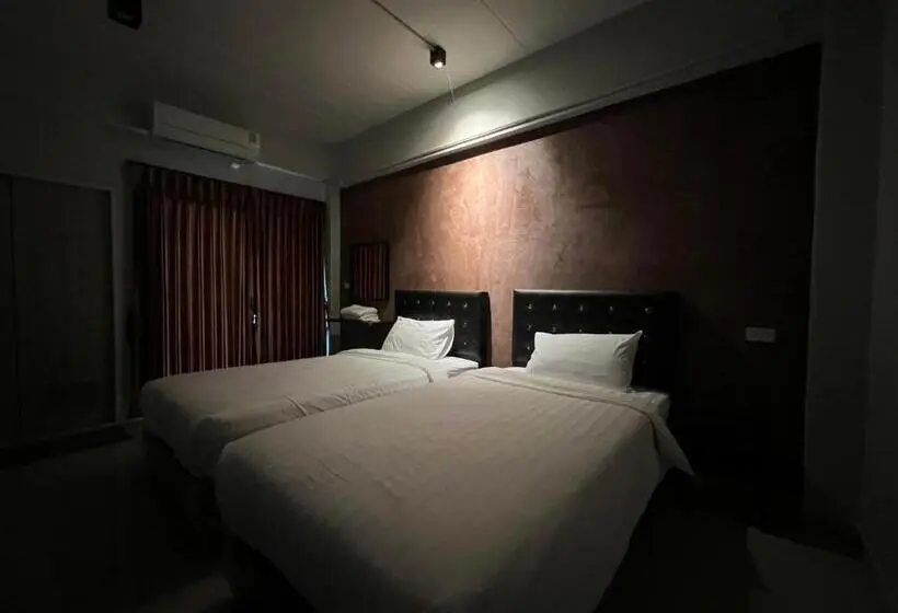スタンダードルーム, Boonjaras House บุญจรัส เฮ้าส์