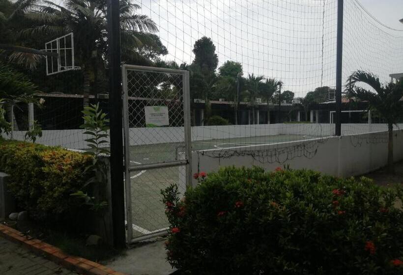 דירת שני חדרים, Cabaña En Coveñas