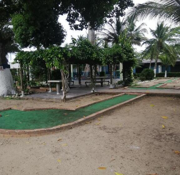 דירת שני חדרים, Cabaña En Coveñas