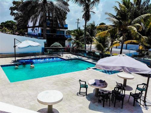 דירת שני חדרים, Cabaña En Coveñas