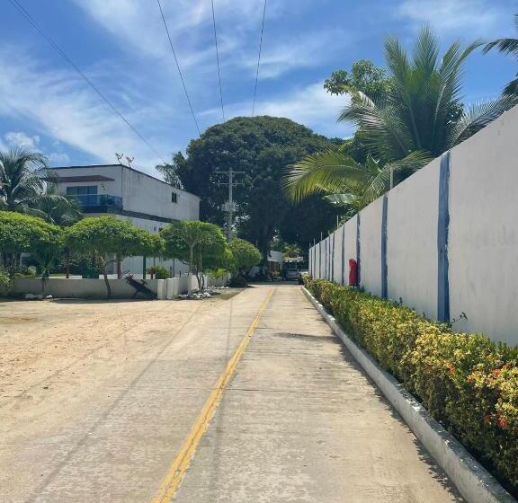 דירת שני חדרים, Cabaña En Coveñas