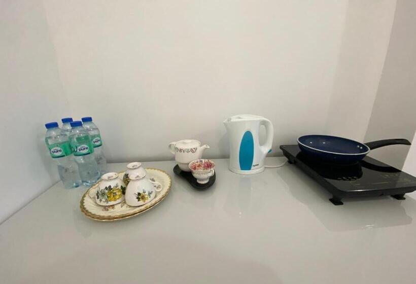 آپارتمان 1 خوابه با چشم‌انداز استخر, Concetta Tourist Inn