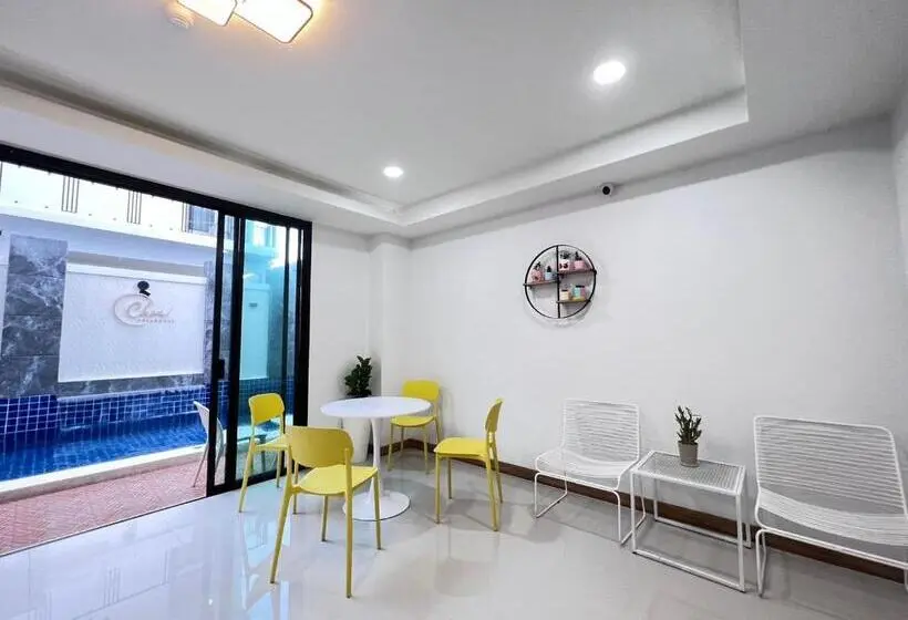 Standard-huone, โรงแรม ชม เชียงราย