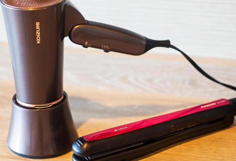 Семейный Номер Deluxe, 宵待ちの宿 萩一輪