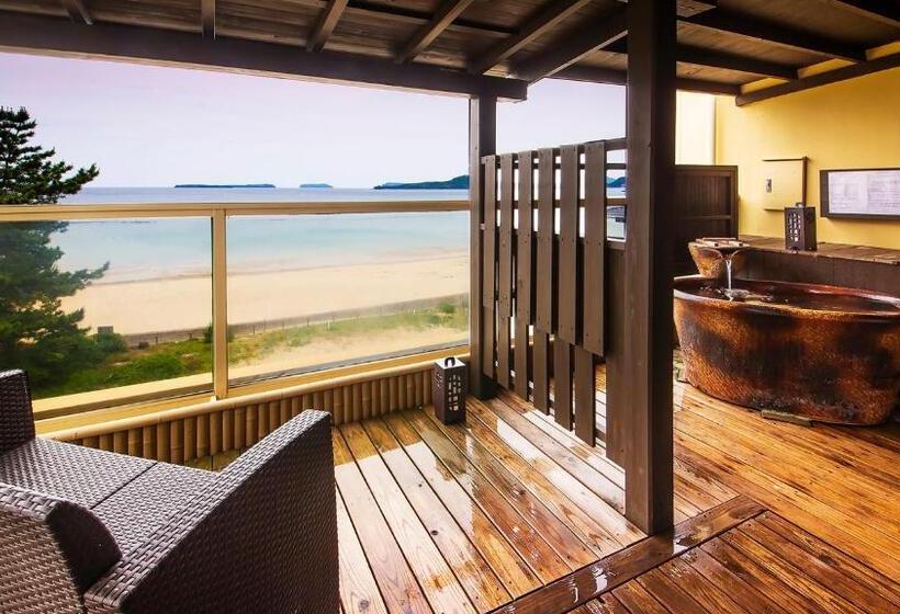 Номер Стандарт Вид на Море, 宵待ちの宿 萩一輪