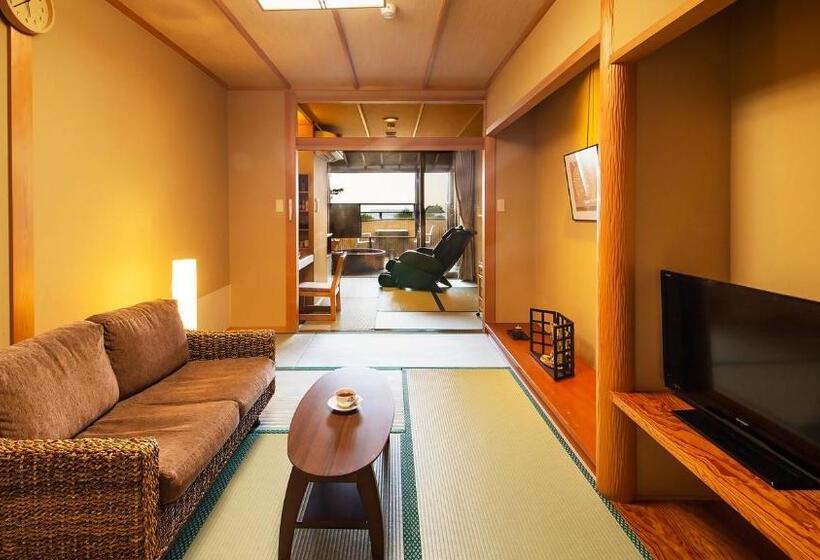 Номер Стандарт, 宵待ちの宿 萩一輪