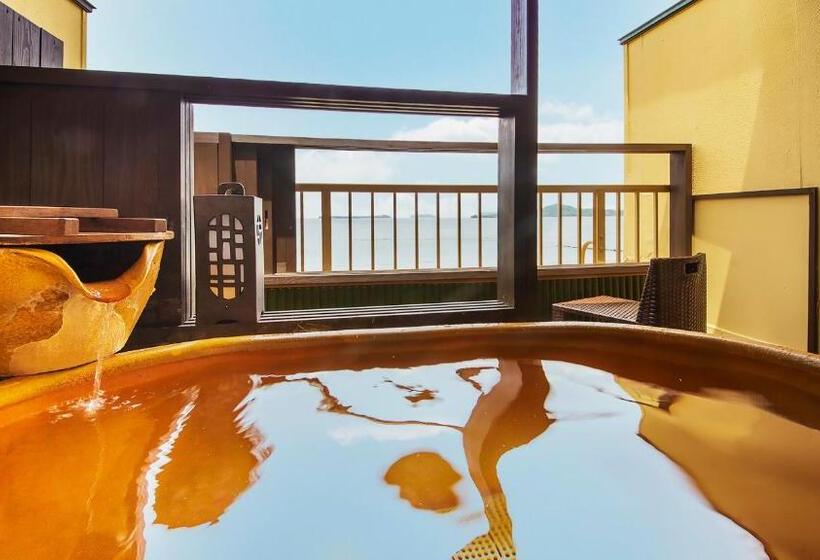 Номер Стандарт, 宵待ちの宿 萩一輪