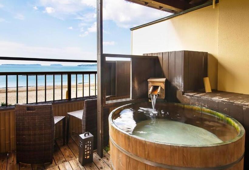 Номер Стандарт, 宵待ちの宿 萩一輪