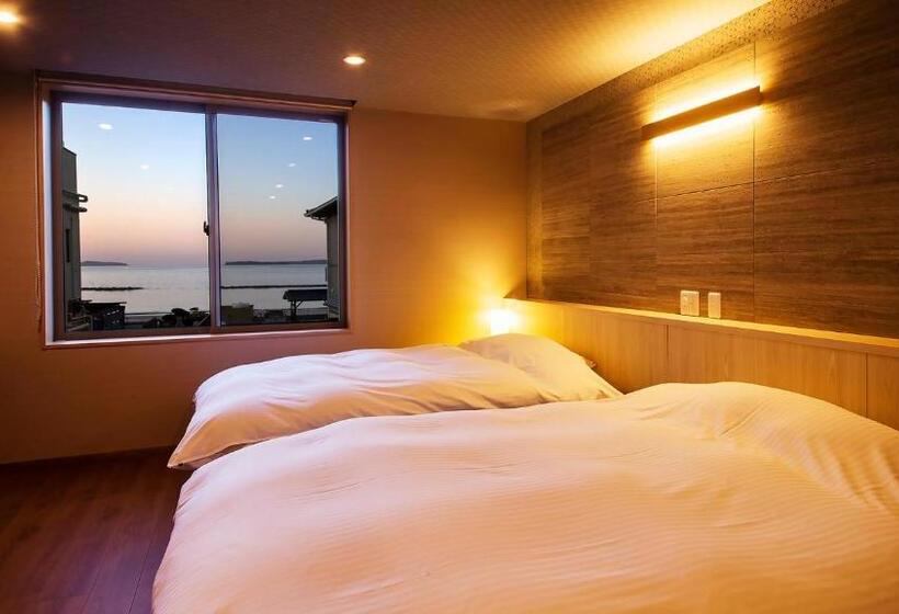 Номер Стандарт, 宵待ちの宿 萩一輪