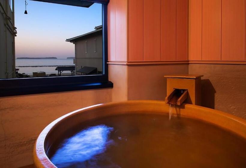 Номер Стандарт, 宵待ちの宿 萩一輪