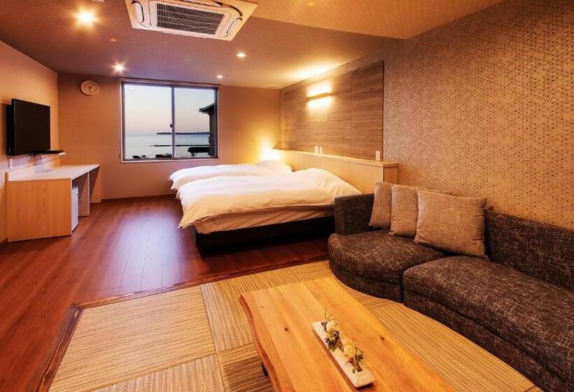 Номер Стандарт, 宵待ちの宿 萩一輪