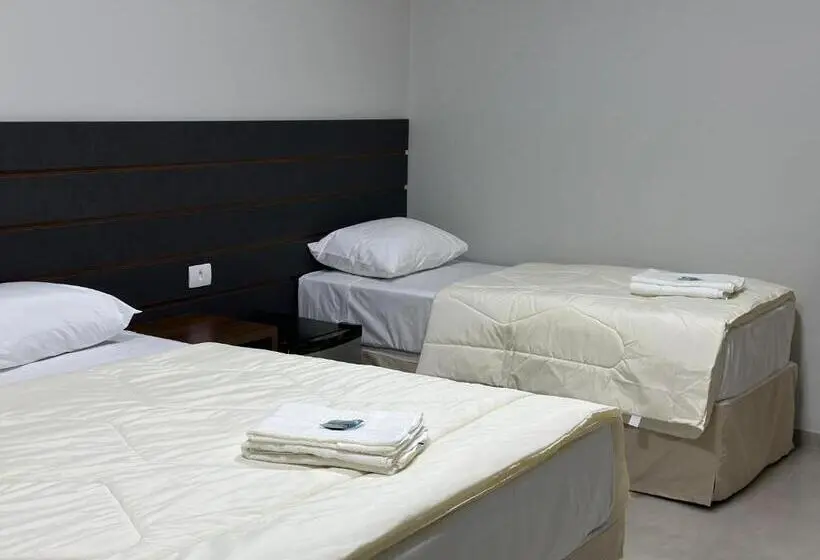 Standard-huone, 7 Quedas