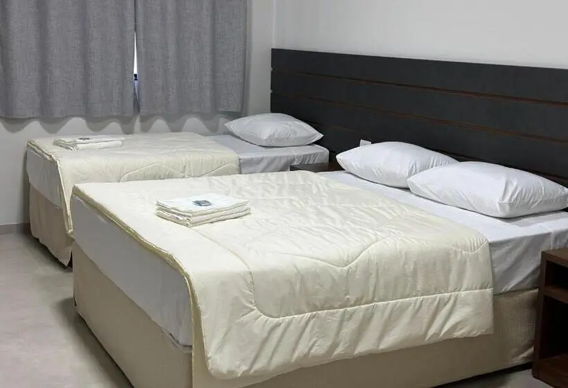Standard-huone, 7 Quedas