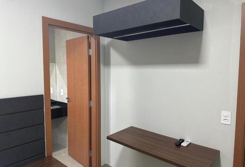 Номер Стандарт Трехместный, 7 Quedas