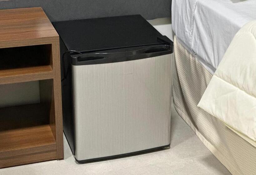 Номер Стандарт Трехместный, 7 Quedas