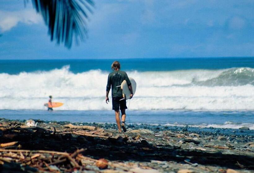 Бунгало Deluxe, Brahman Bungalows On Pavones Point