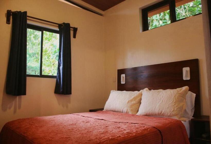 بنجلو ديلوكس, Brahman Bungalows On Pavones Point