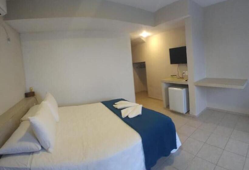 ガーデンビュースタンダードルーム, Caieiras