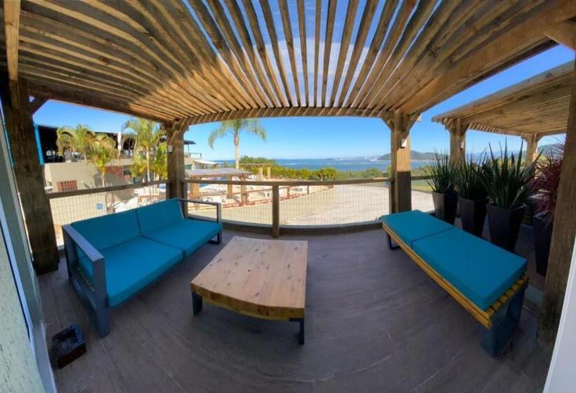 חדר דלוקס נוף לים, Caieiras