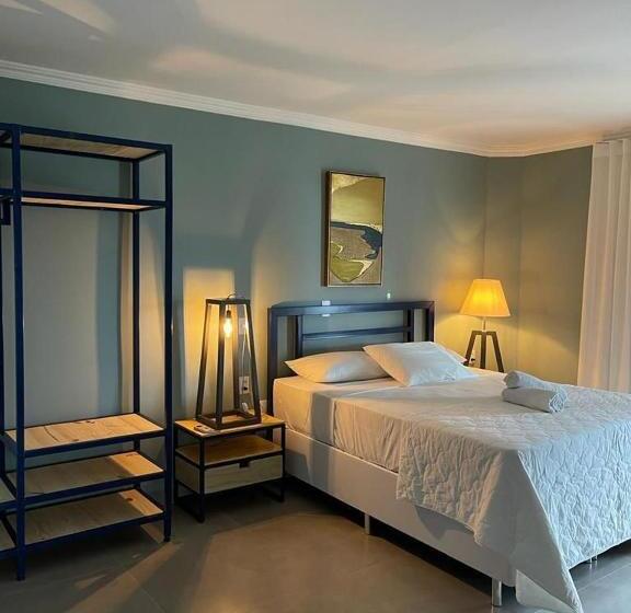 חדר דלוקס נוף לים, Caieiras