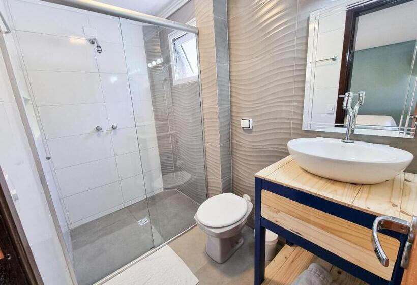 デラックストリプルルーム, Caieiras