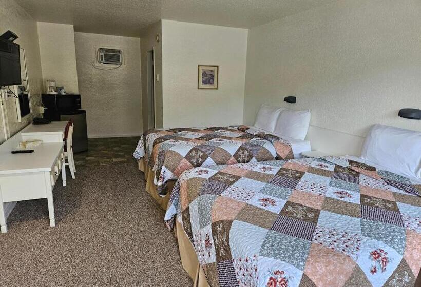 スタンダードルーム, Granby River Inn & Suites