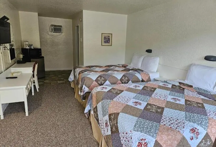 スタンダードルーム, Granby River Inn & Suites