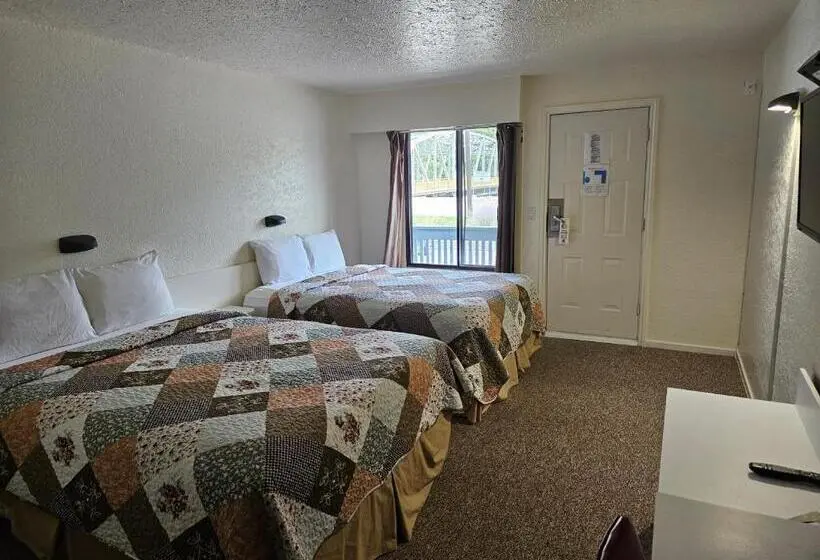 スタンダードルーム, Granby River Inn & Suites