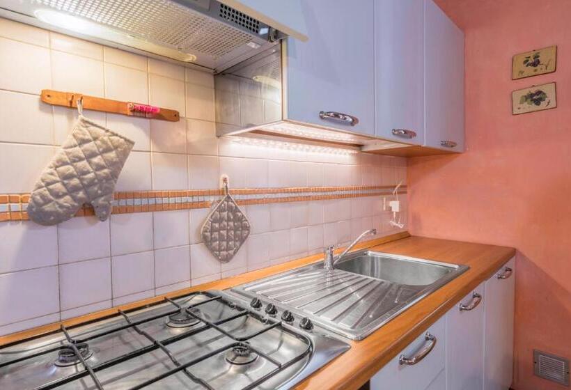 Вилла 1 Спальня, Vecchia Fornace La Piastra Agriturismo, With Pool, Abetone