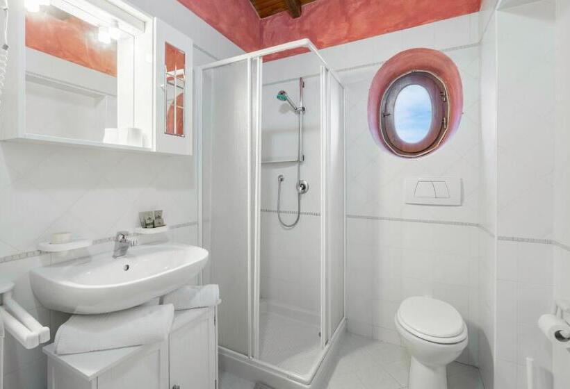 带1个卧室的别墅, Vecchia Fornace La Piastra Agriturismo, With Pool, Abetone