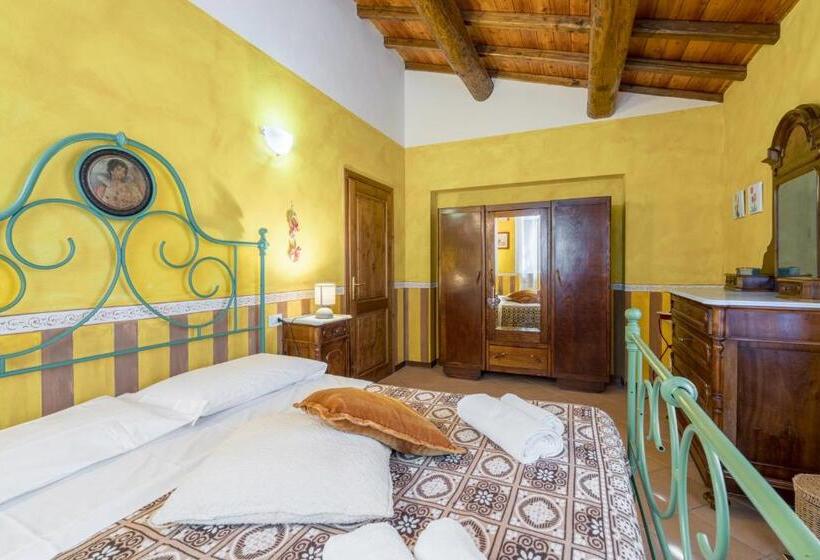 带1个卧室的别墅, Vecchia Fornace La Piastra Agriturismo, With Pool, Abetone