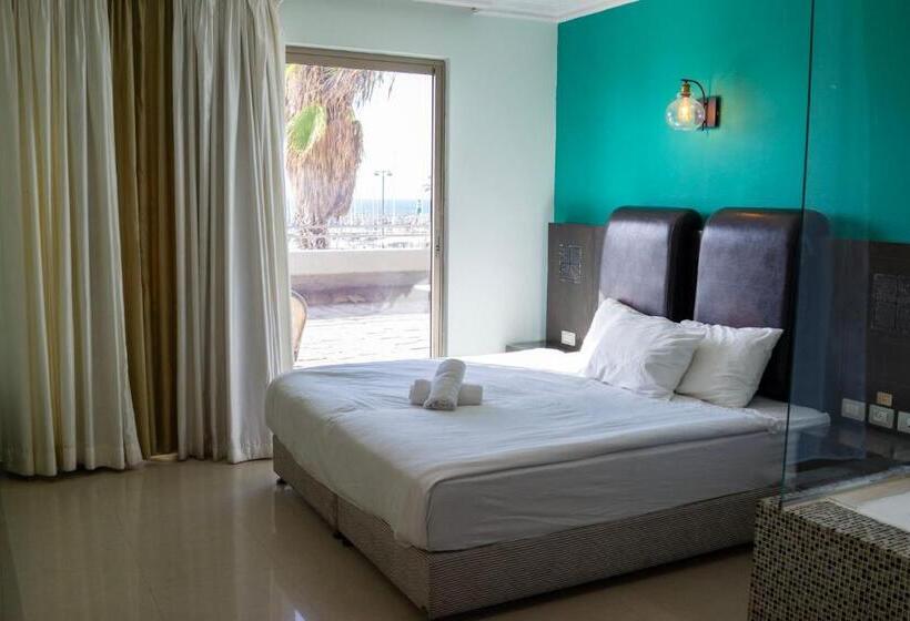 Triple Room Sea View, Marina Beach