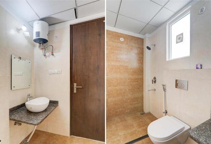 トリプルクラシックルーム, Oyo Flagship Heritage Villa