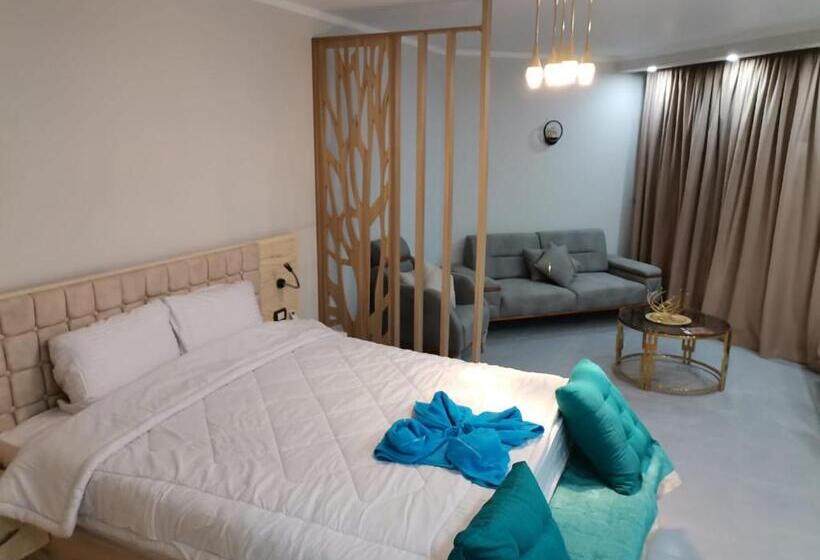 חדר סטודיו סטנדרד, Scandic Resort سكانديك ريزورت