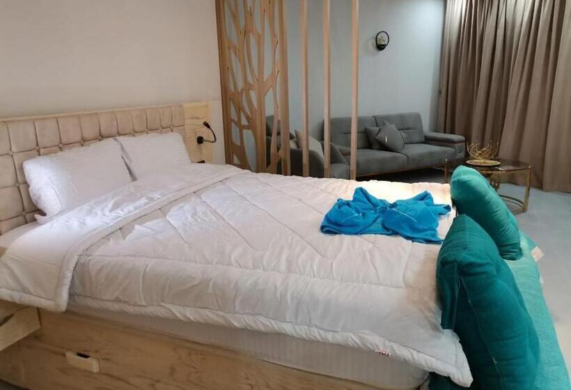 חדר סטודיו סטנדרד, Scandic Resort سكانديك ريزورت