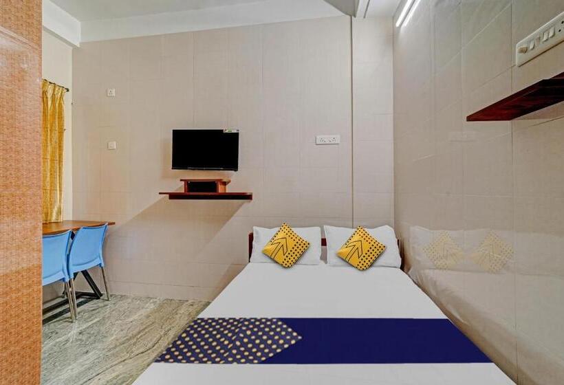 Номер Стандарт, Spot On Royal Rooms Non Ac