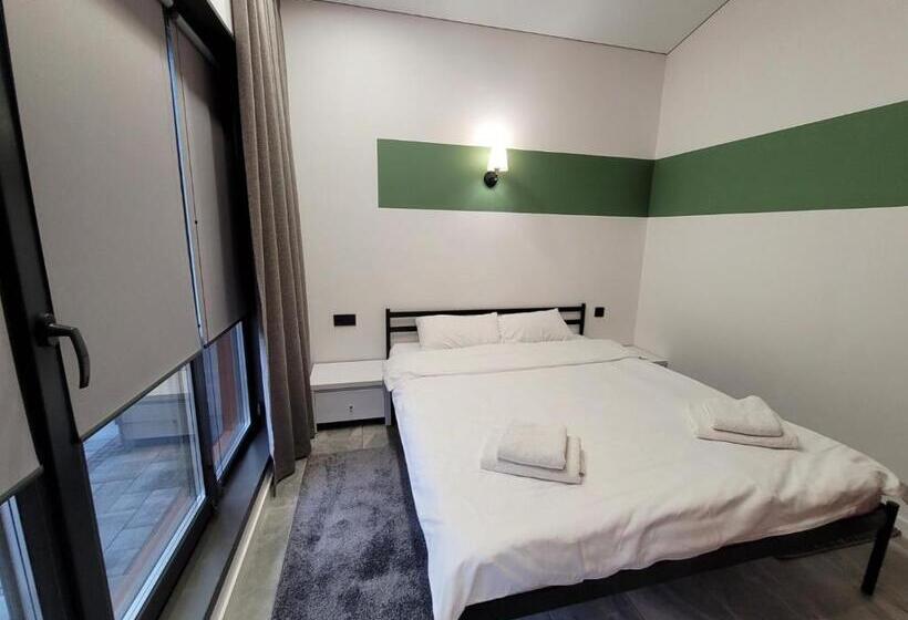 一居室别墅, Sunrise Sokirna