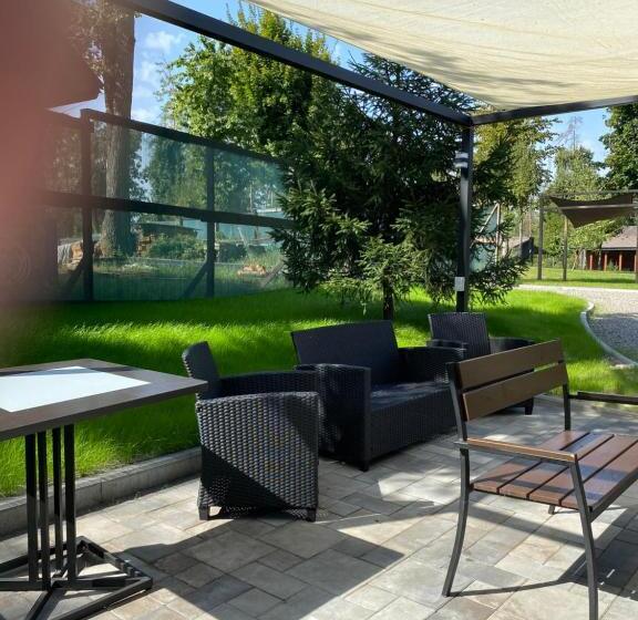 一居室别墅, Sunrise Sokirna