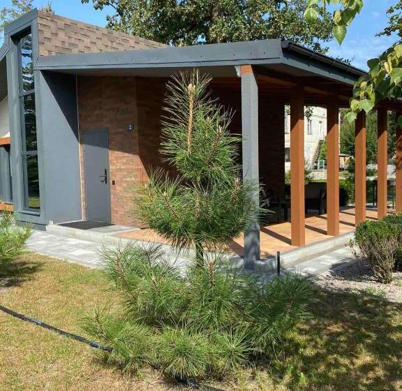 一居室别墅, Sunrise Sokirna