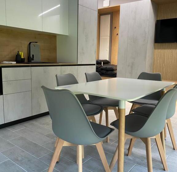 带2个卧室的别墅, Sunrise Sokirna