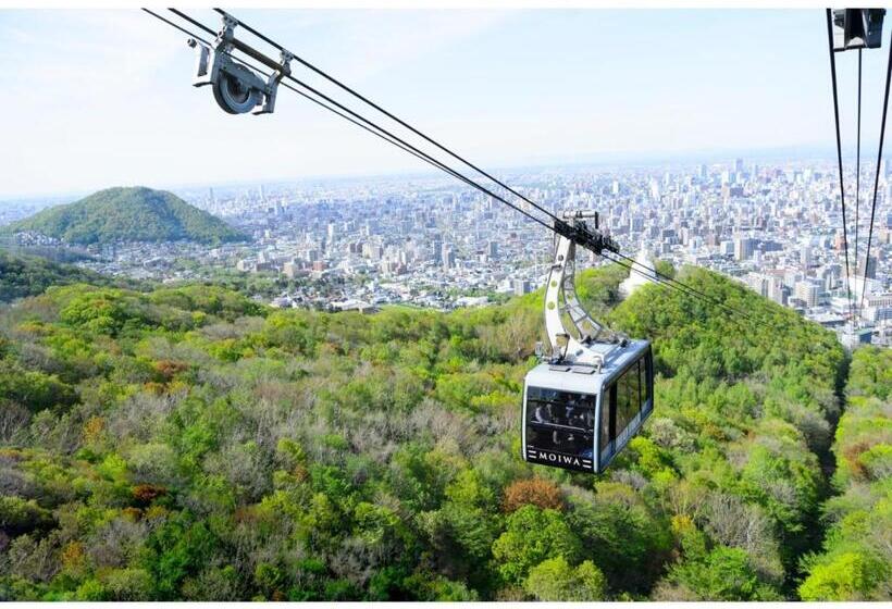 استودیوی استاندارد, Tetora Spirit Sapporo Vacation Stay 59361v