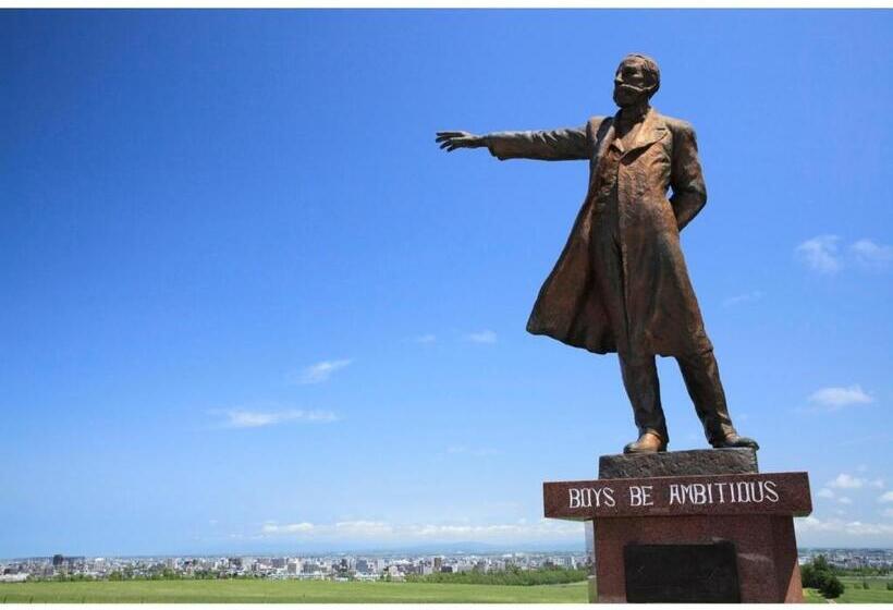 استودیوی استاندارد, Tetora Spirit Sapporo Vacation Stay 59361v